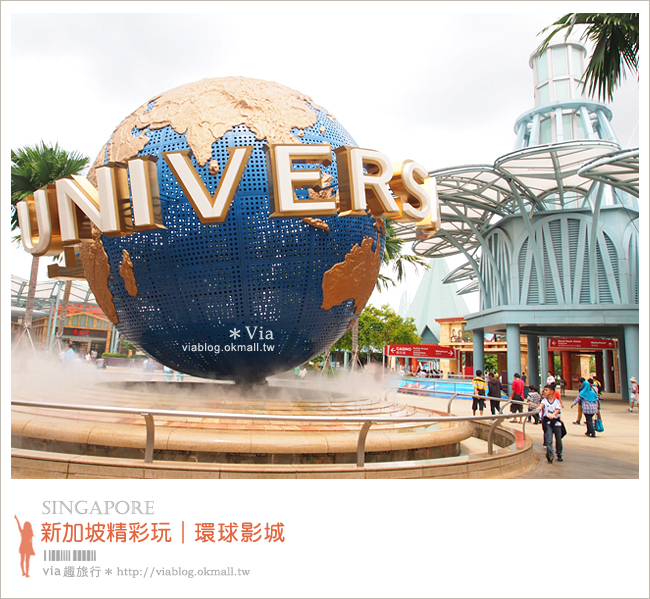 新加坡環球影城》新加坡必玩～大推薦必玩的新加坡景點！好玩極了！