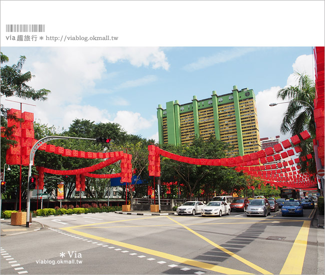 新加坡逛街推薦》牛車水夜市（Chinatown）～夜間逛街就往這裡出發吧！