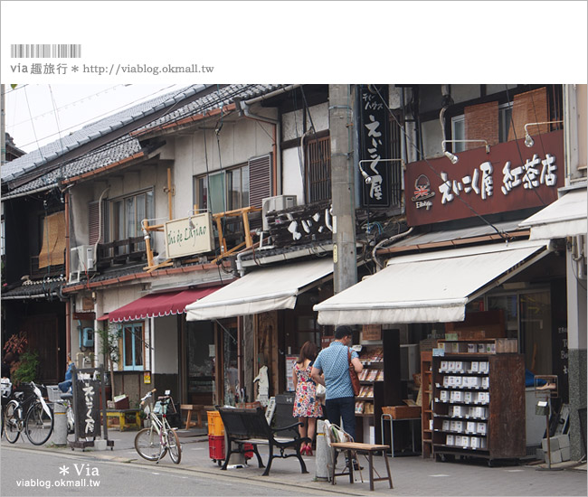 名古屋景點》覺王山商店街散策～跟著我一起逛出老街的新鮮味！