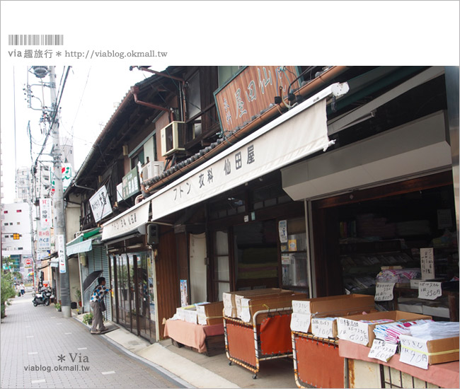 名古屋景點》覺王山商店街散策～跟著我一起逛出老街的新鮮味！