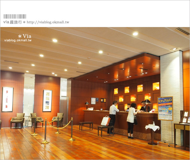 名古屋飯店推薦》名古屋觀光飯店Nagoya Kanko Hotel～近地鐵，交通方便！