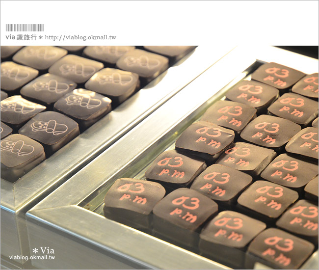 巧克力共和國》桃園宏亞巧克力博物館～在甜蜜的點心世界中旅行！