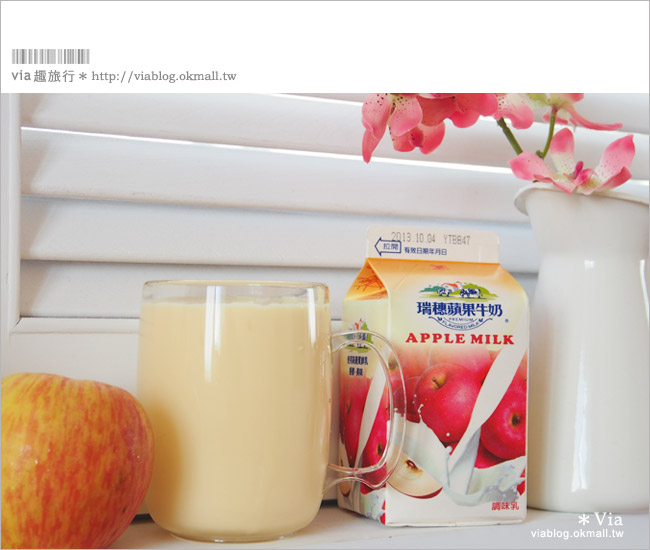 新鮮推薦》瑞穗調味乳～蘋果、咖啡、巧克力、麥芽、果汁美味大集合。