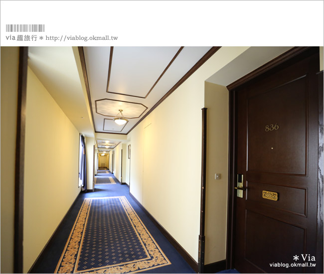 北海道住宿推薦》札幌蒙特利飯店Hotel Monterey Sapporo～近札幌車站，英式風格