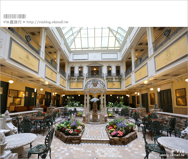 北海道住宿推薦》札幌蒙特利飯店Hotel Monterey Sapporo～近札幌車站，英式風格