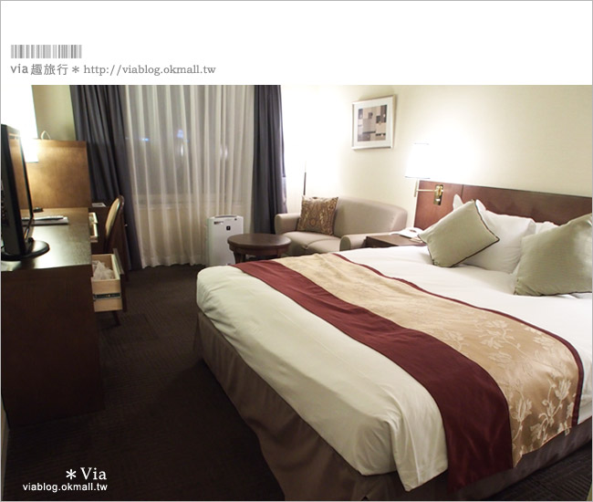 【大阪平價住宿推薦】難波東方飯店Namba Oriental Hotel～交通方便、近地鐵