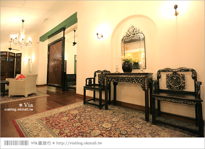 【檳城住宿推薦】燕京飯店Yeng Keng Hotel Penang～老厝翻新的精品旅館