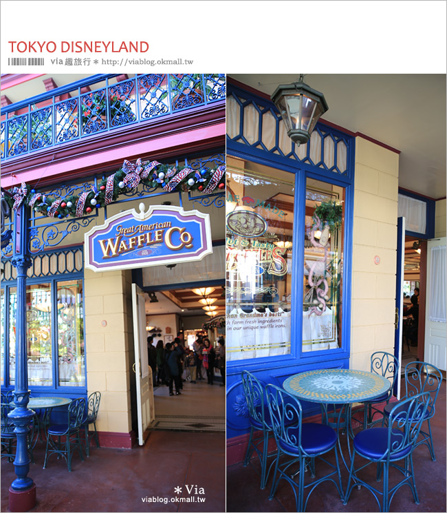 【東京迪士尼】東京迪士尼樂園（上）跟著via朝聖去！一生必玩一次的經典樂園！