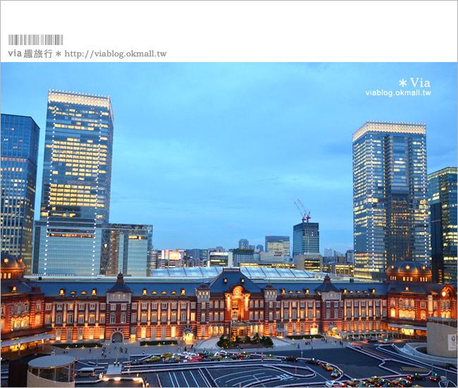 東京車站》重新點亮百年華麗廳舍～璀璨的「東京駅」風華再現！