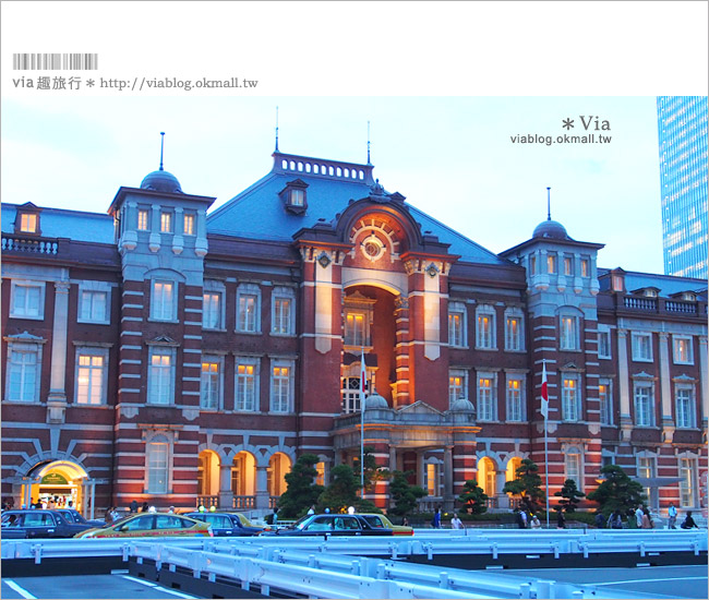 【東京車站】重新點亮百年華麗廳舍～璀璨的「東京駅」風華再現！