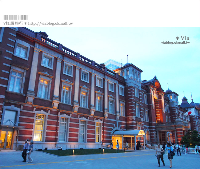 東京車站》重新點亮百年華麗廳舍～璀璨的「東京駅」風華再現！