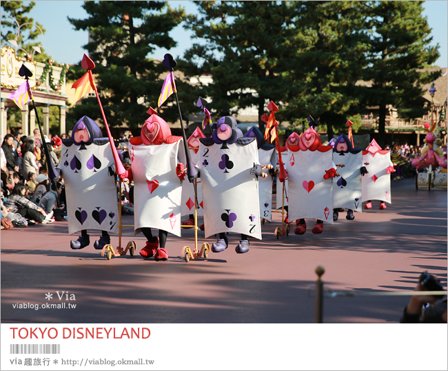 東京迪士尼遊行》超精彩必看！東京迪士尼樂園日間遊行～「幸福在這裡」