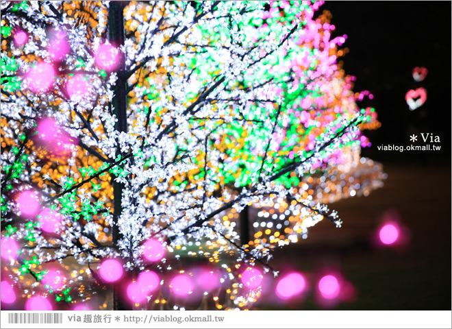 【大阪城公園】初登場！大阪城3d光雕秀～冬季限定！關西推薦必看的浪漫燈節