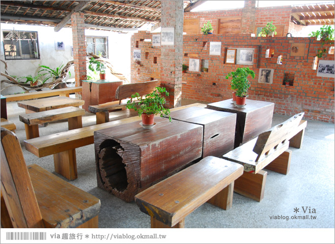 台南後壁》土溝農村美術館～農村也能是一座優雅的美術館