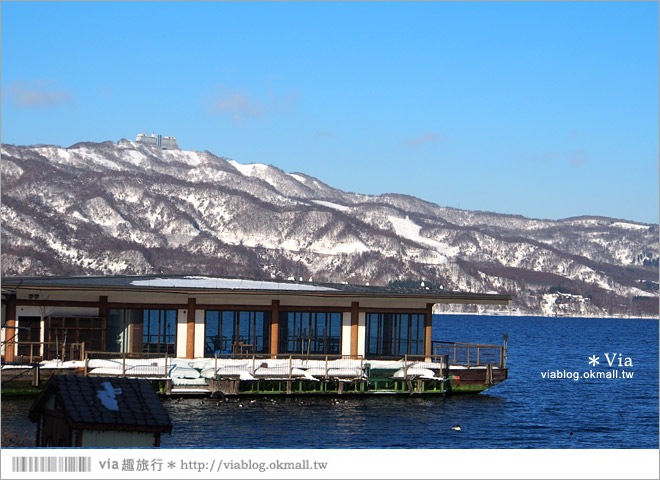 洞爺湖飯店推薦》太陽宮殿溫泉旅館(Toya Sun Palace)～洞爺湖景就在眼前！