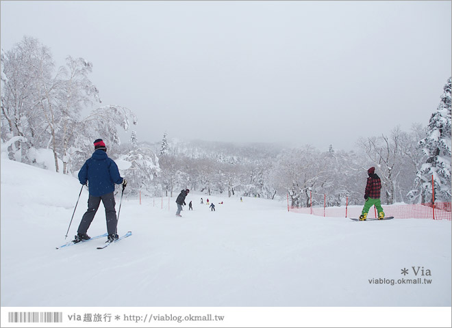 【北海道滑雪】冬遊北海道大推必玩！札幌國際滑雪場～大人氣的滑雪好去處！