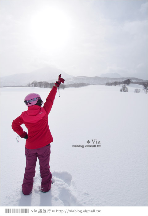 北海道冬季旅遊》北海道雪上活動～White Isle超好玩的雪上摩托車初體驗！