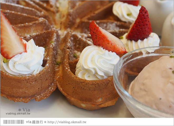 【台中下午茶】DAZZLING cafe台中新光三越店～可口又甜蜜的蜜糖吐司(已歇業)