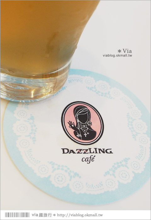 台中下午茶》DAZZLING cafe台中新光三越店(已歇業)～可口又甜蜜的蜜糖吐司