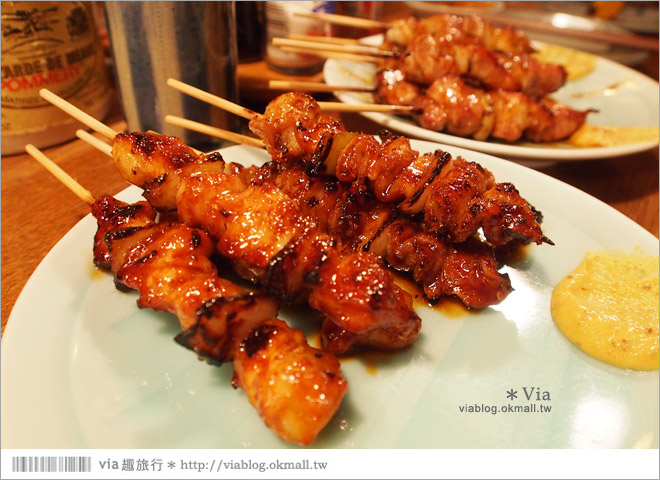 北海道美食推薦》やきとりの一平／大好吃的串燒店，是會讓人想念的滋味！