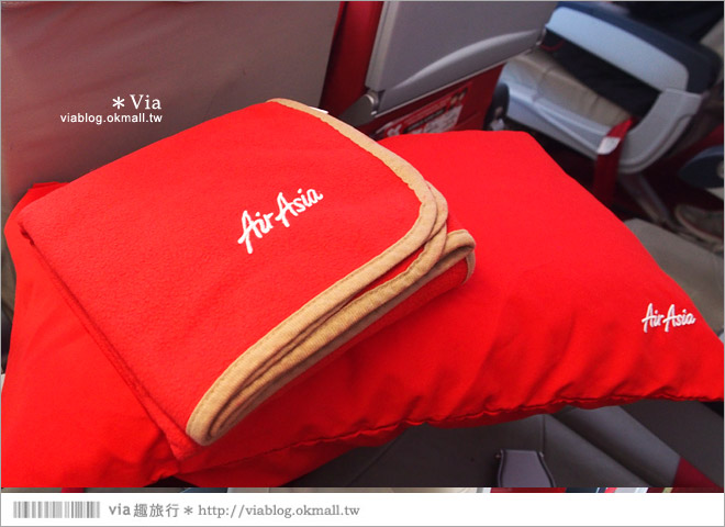 澳洲旅行》搭乘AirAsia X～飛澳洲廉價航空推薦／平價機票也能有豪華享受～