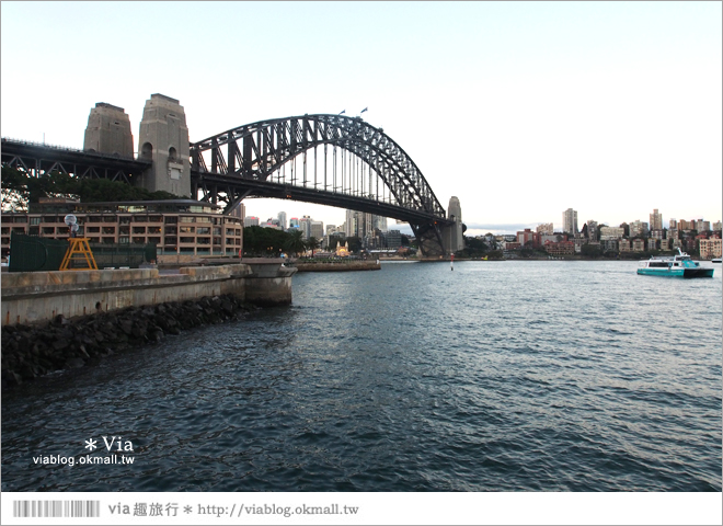 澳洲景點推薦》雪梨歌劇院～夜拍好美！旅人們到雪梨必去的地標性景點