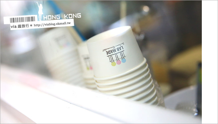 香港美食推薦》大坑美食巡禮～Unar Coffee咖啡館＋Lab Made分子雪糕超好吃！