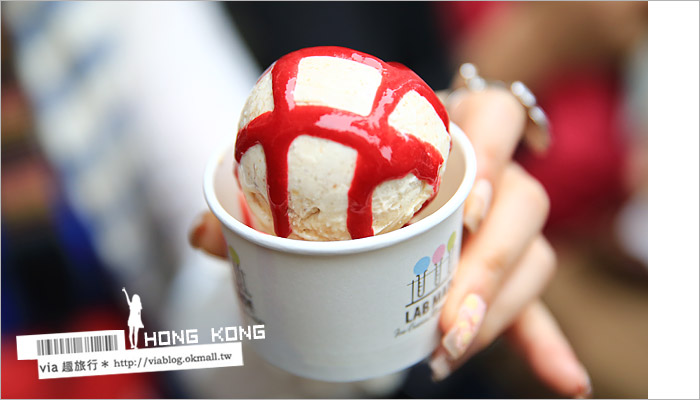 香港美食推薦》大坑美食巡禮～Unar Coffee咖啡館＋Lab Made分子雪糕超好吃！