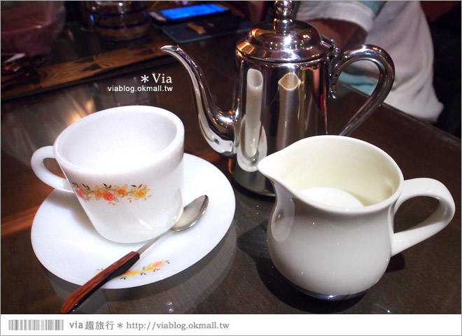 【台南下午茶推薦】HIBARI雲雀ひばり～在昭和時代的空間來個甜蜜的下午茶時光！(已歇業)