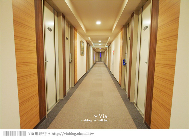 【釧路飯店推薦】ROUTE INN HOTELS～釧路車站斜對面，步行一分鐘即抵‧地點佳～