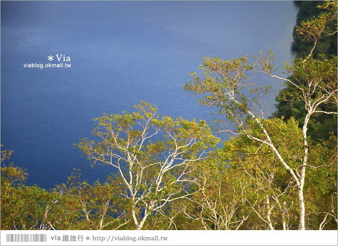 【釧路景點推薦】旅人必去！傳說中的神秘之湖～我心目中最美的北海道湖泊－：「摩周湖」