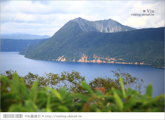 釧路景點推薦》旅人必去！傳說中的神秘之湖～我心目中最美的北海道湖泊：「摩周湖」