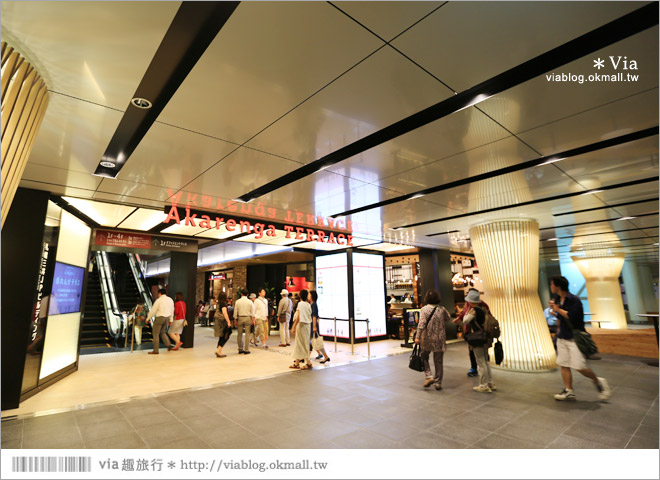 札幌逛街購物》札幌百貨公司推薦～新開幕！Akarenga TERRACE（紅磚露台）美味的時尚！