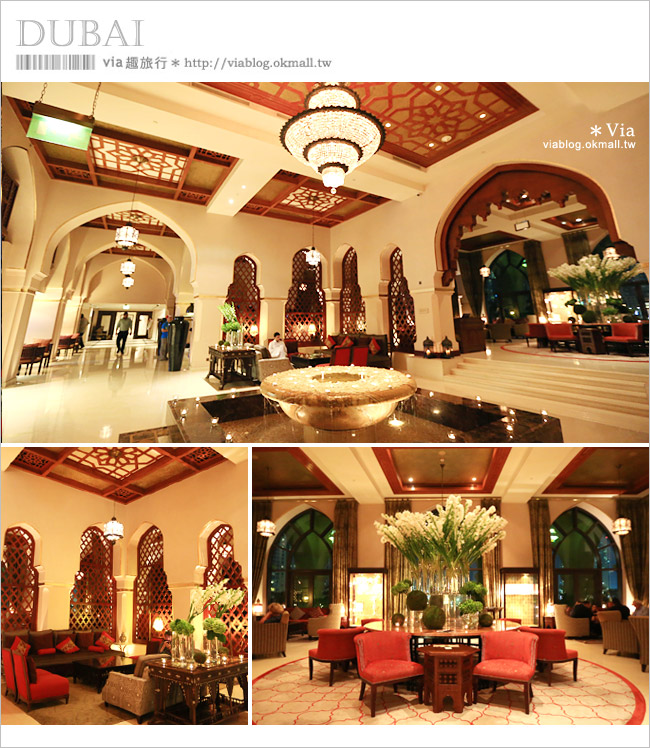 杜拜十大必住飯店》精選～杜拜十大奢華飯店！一次看遍杜拜&阿布達比的極致奢華酒店！