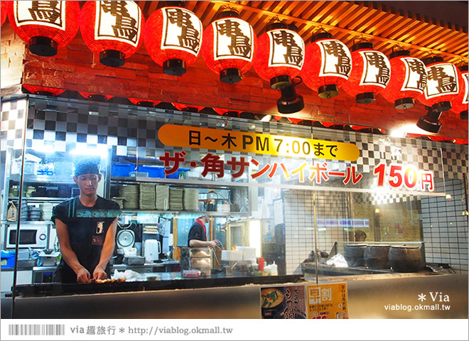 北海道美食》旭川美食～串鳥旭川本店（非總本店）當地連鎖美味串燒店！