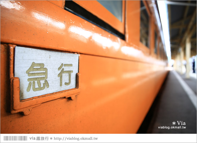 靜岡旅遊》大井川鐵道(上)～新金谷車站／搭乘SL蒸汽火車、來趟懷舊的鐵道旅行！
