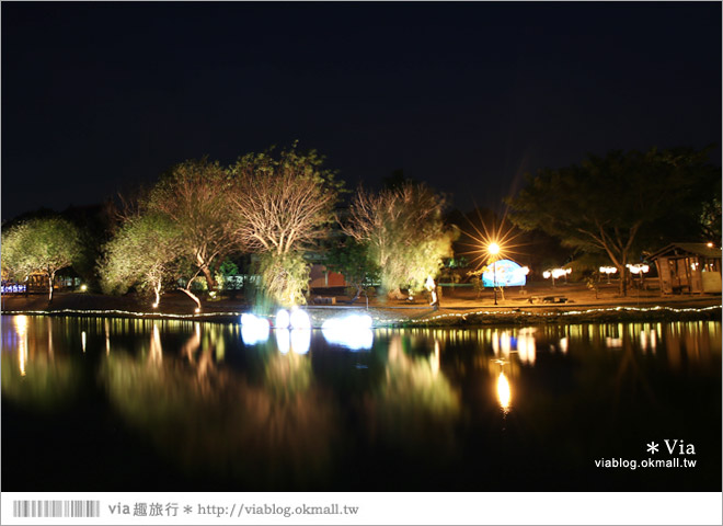 【月津港燈節】台南鹽水月津港燈節2015～一場光、影、水的浪漫盛宴，來鹽水旅行吧！