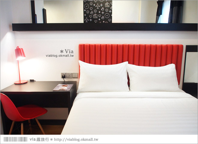 吉隆坡機場住宿》吉隆坡klia2機場旅館～Tune Hotel Klia2／自由行住宿推薦！