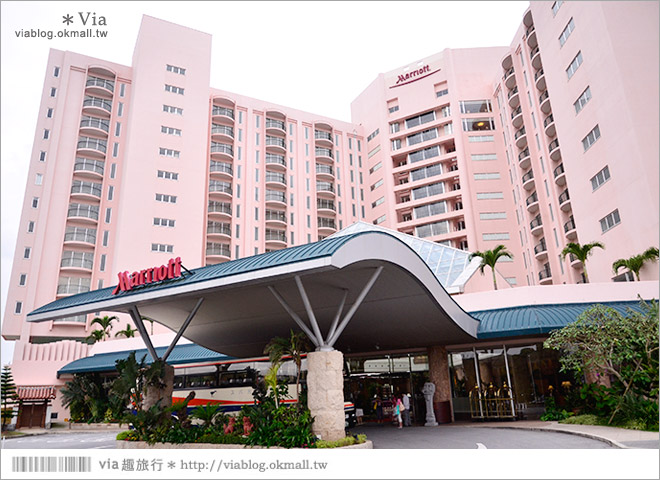 沖繩住宿推薦》沖繩Oriental Hotel Okinawa Resort & Spa～名護市豪華海景飯店！