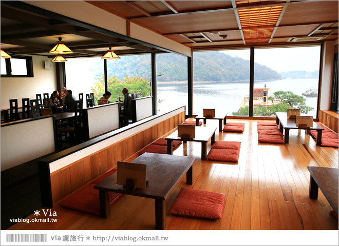 濱松旅遊(下)》濱名湖一日旅～吃鰻魚飯、搭遊船餵海鷗、搭覽車賞美景！