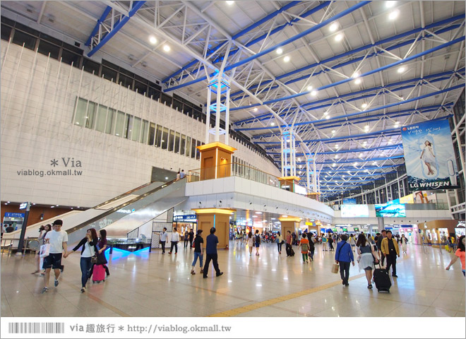 【韓國仁川機場交通】仁川機場到首爾～搭乘機場鐵路AREX到首爾站及T-money卡分享