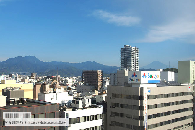 【靜岡飯店】Hotel Associa Shizuoka～靜岡車站旁！地點超好的日式溫暖系飯店