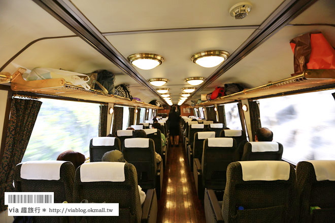 九州鐵道之旅》由布院之森列車～必搭！懷舊歐風的ゆふいんの森，濃郁風情好迷人！