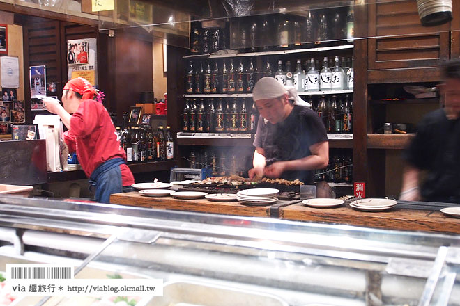 福岡美食推薦》福岡必吃！＂天下的燒鳥 信秀本店＂～福岡開業五十年的串燒老店
