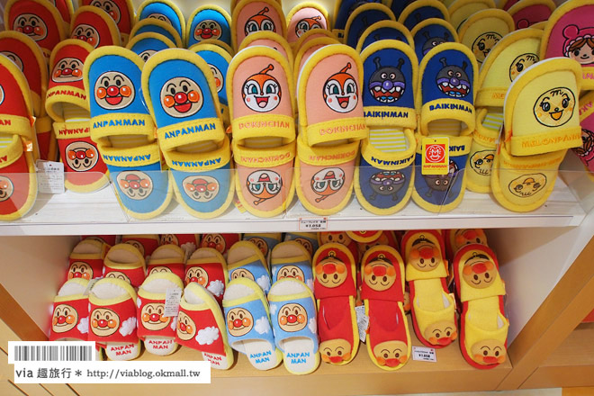 【福岡旅遊景點】福岡‧麵包超人博物館～2014年最新開幕！孩子們的玩翻樂園！