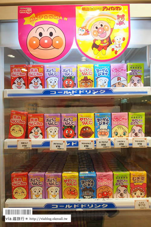 【福岡旅遊景點】福岡‧麵包超人博物館～2014年最新開幕！孩子們的玩翻樂園！