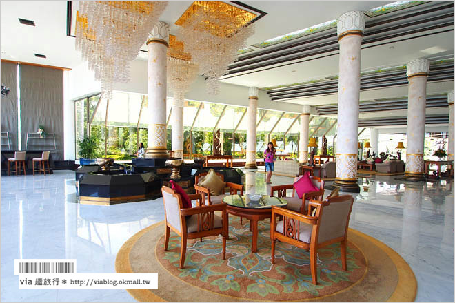 芭達雅海景飯店推薦》Royal Cliff Beach Resort皇家克里夫酒店～擁有無敵海景的經典飯店！