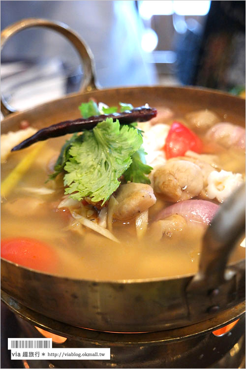 【曼谷餐廳推薦】Nara Thai Cuisine最新分店～就在2015全新開幕的The EmQuartier百貨！
