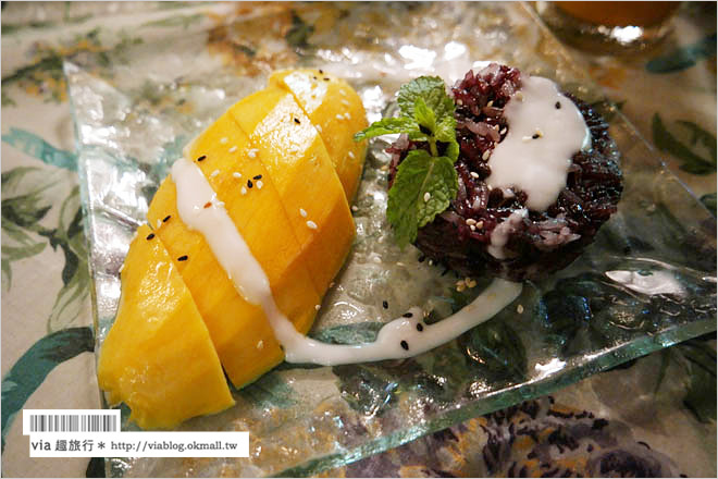 【曼谷素食餐廳】Na Aroon Restaurant～擁有幽悠環境的老屋餐廳！泰式有機蔬食好好吃！