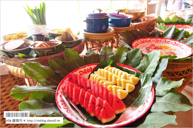 芭達雅景點》Thai Thani泰國文化藝術村（Thai Art and Culture Village）～質感與美食兼具的古味園區